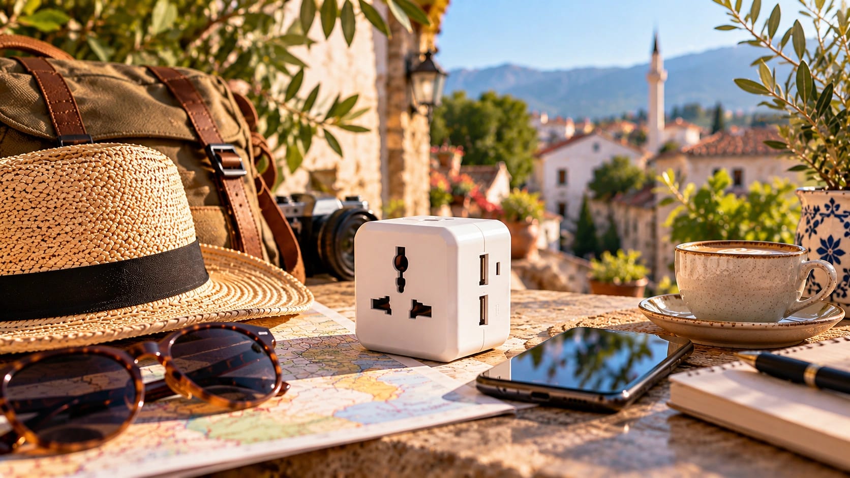 What Adapter/Plug Do I Need for Albania? (Electricity & Voltage Guide)