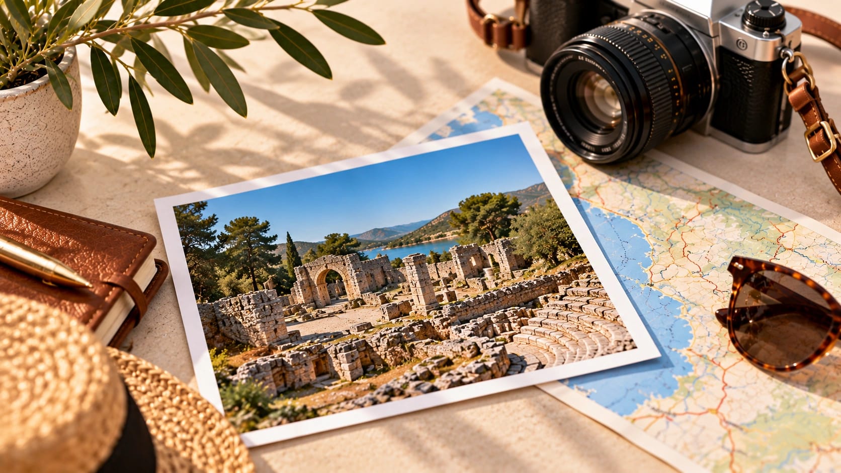 Butrint: The Ancient Ruins You Shouldn't Miss