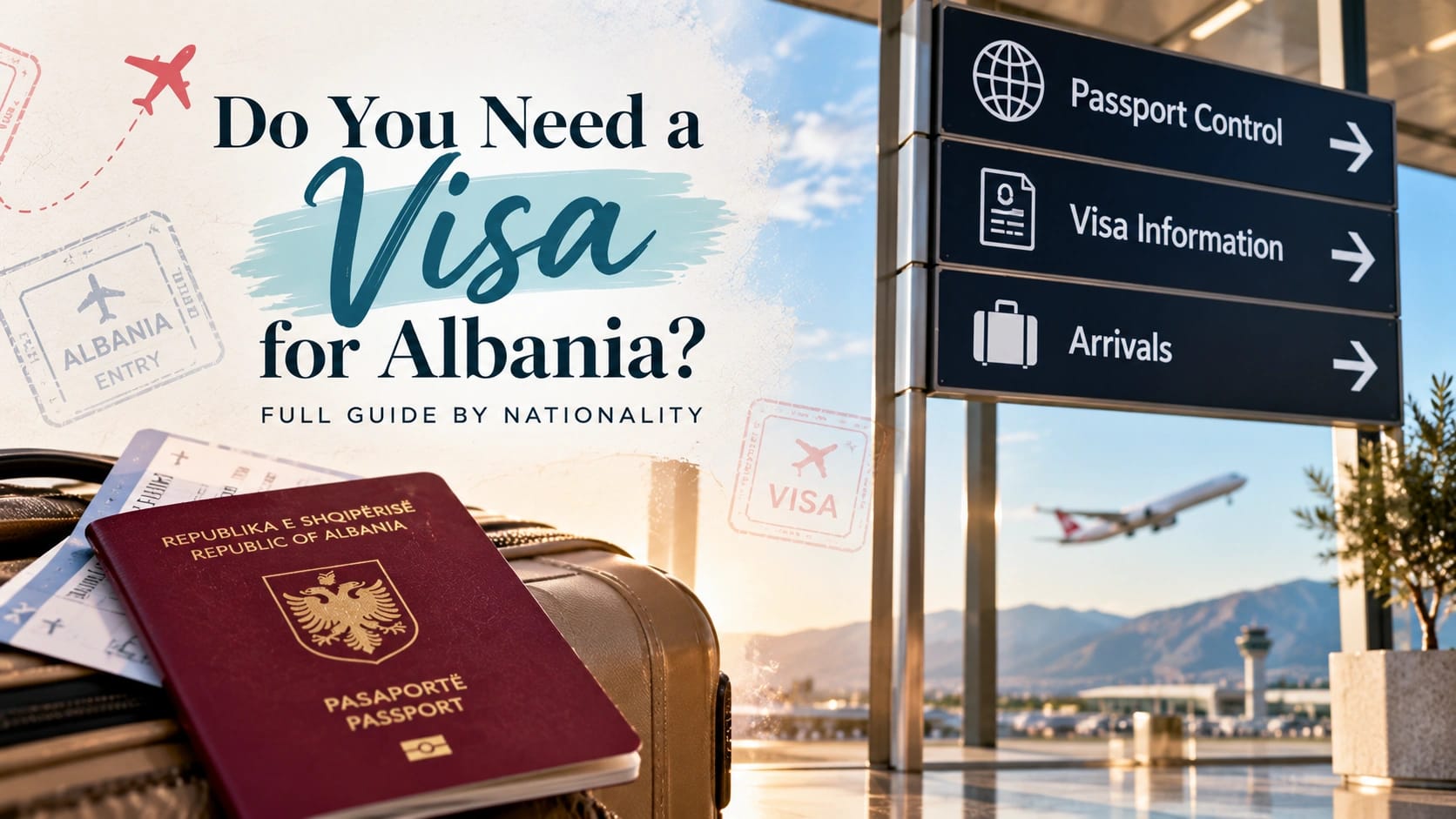 Do You Need a Visa for Albania? Full Guide by Nationality