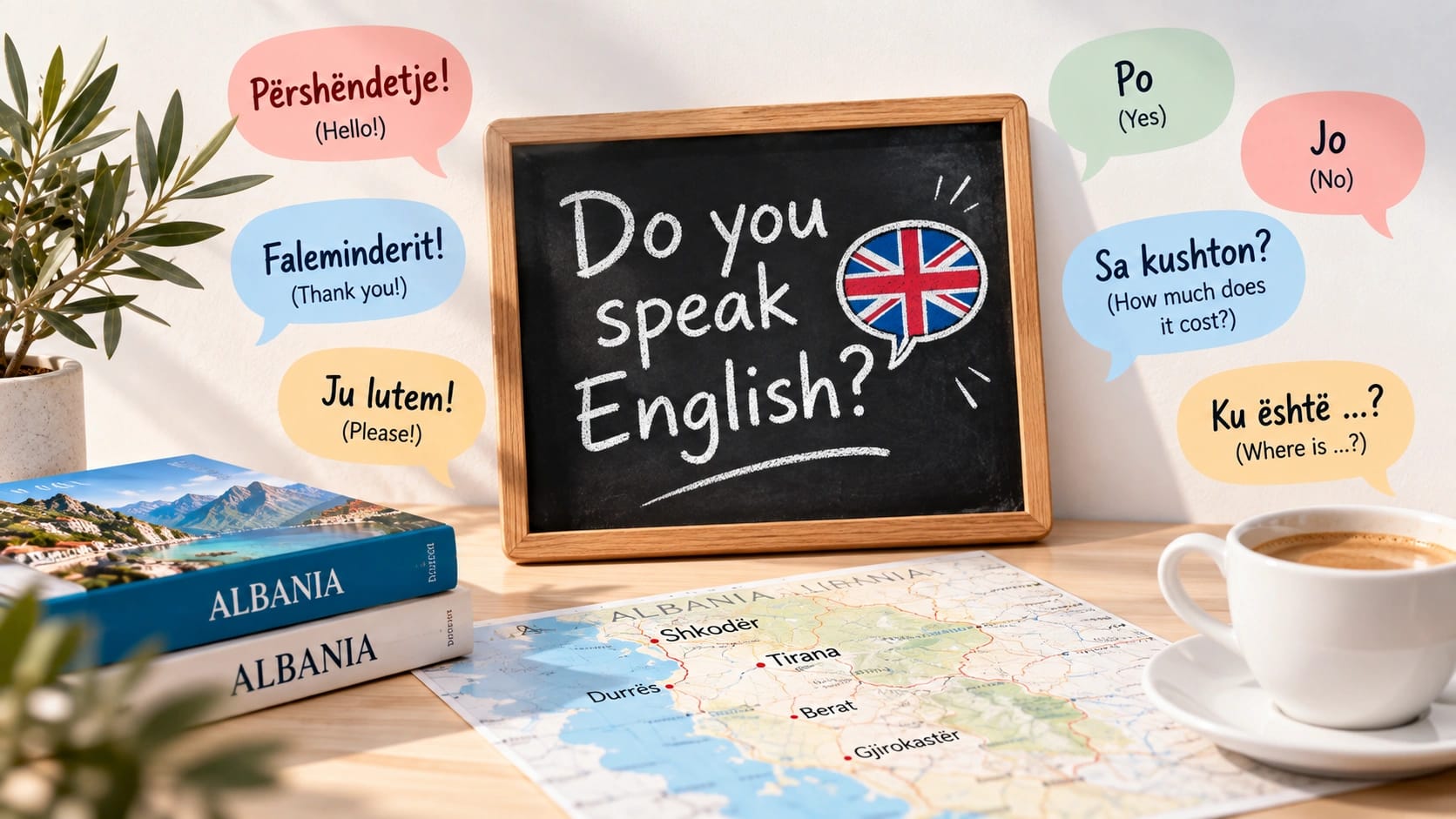 Is English Spoken in Albania? Language and Communication Tips