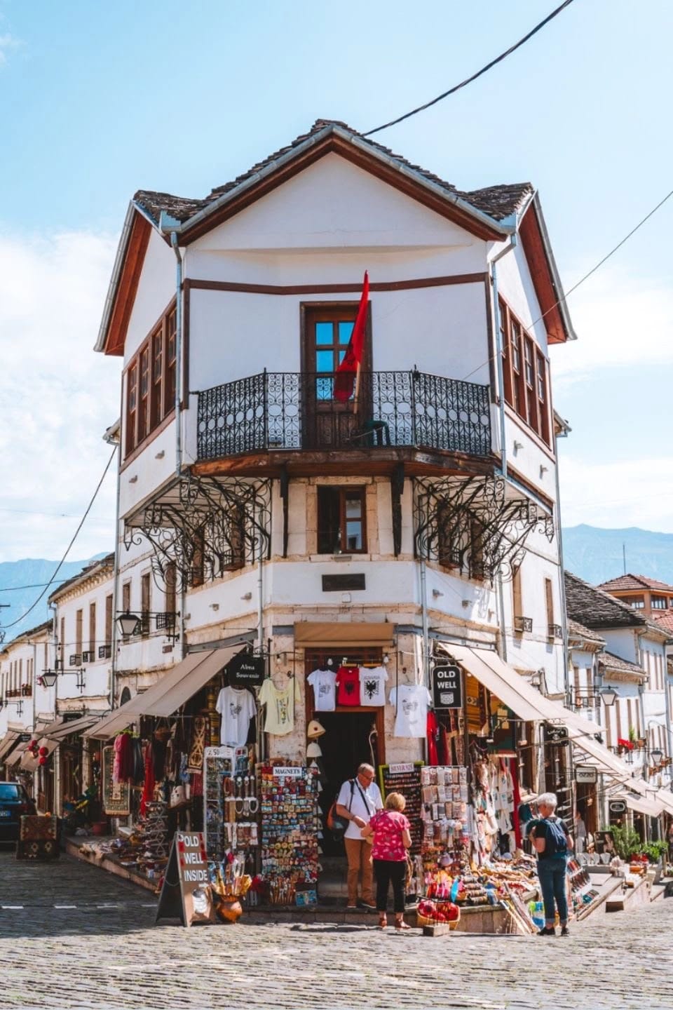 Albanian Authenticity