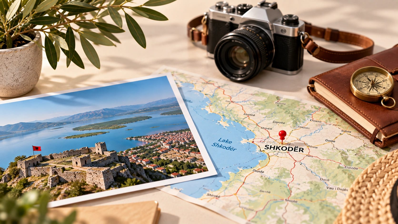 Shkodra and Its Lake: What to Visit in Northern Albania