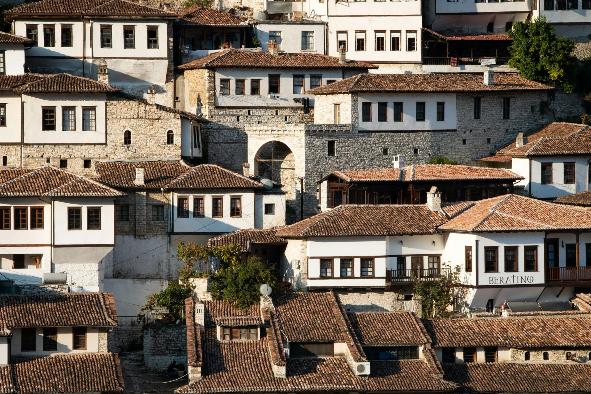 Albania’s Historic Gems