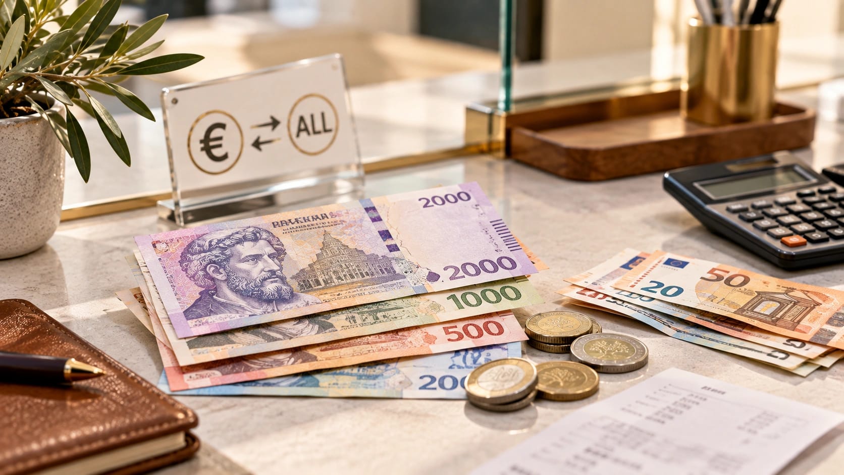 What's the Currency in Albania and How to Exchange Money
