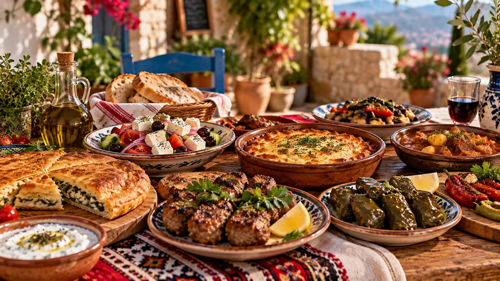 Albanian Food: 15 Dishes You Must Try
