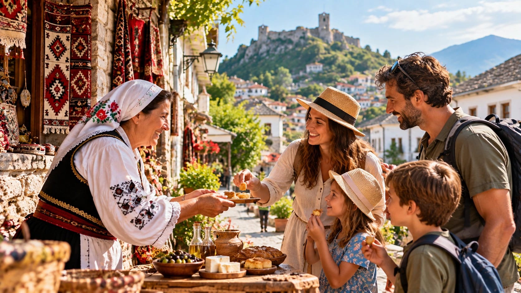 Albanian Customs and Culture: What to Know Before You Visit