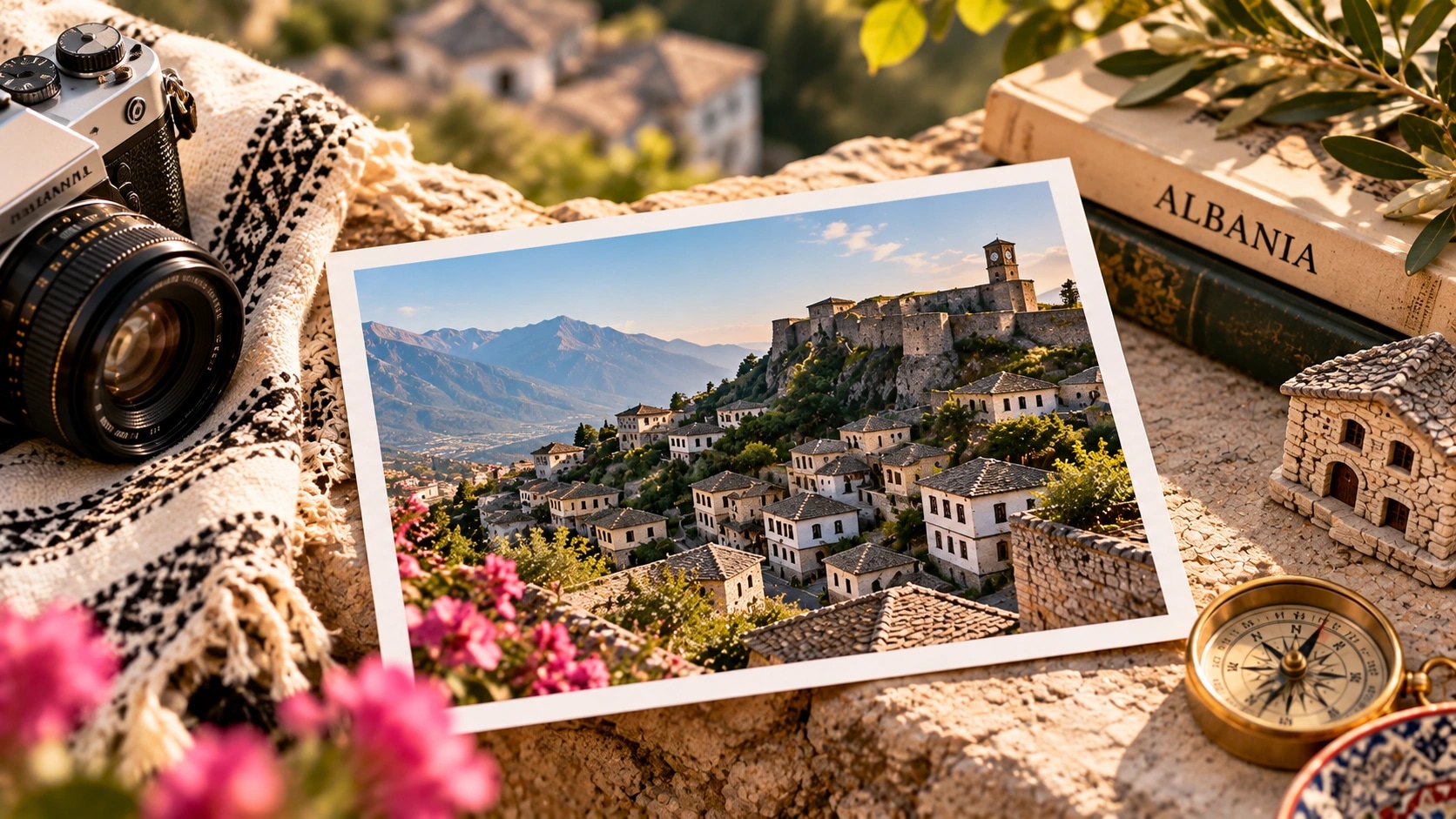 Gjirokastra: A Guide to the "Stone City"