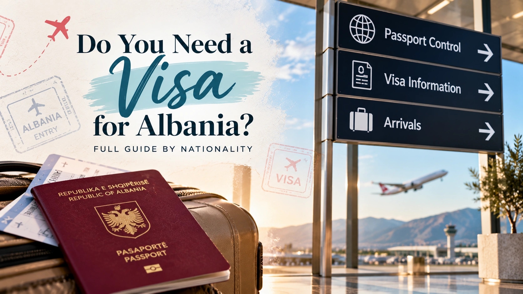 Do You Need a Visa for Albania? Full Guide by Nationality