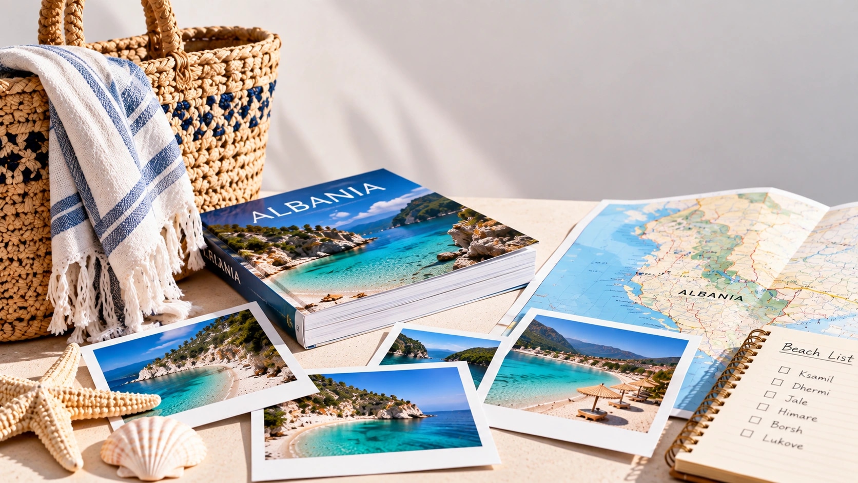 Best Beaches in Albania: Hidden Gems and Popular Spots