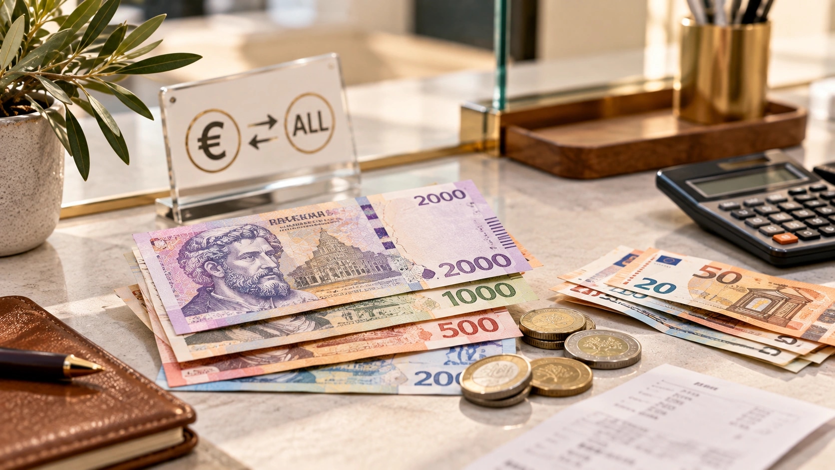 What's the Currency in Albania and How to Exchange Money