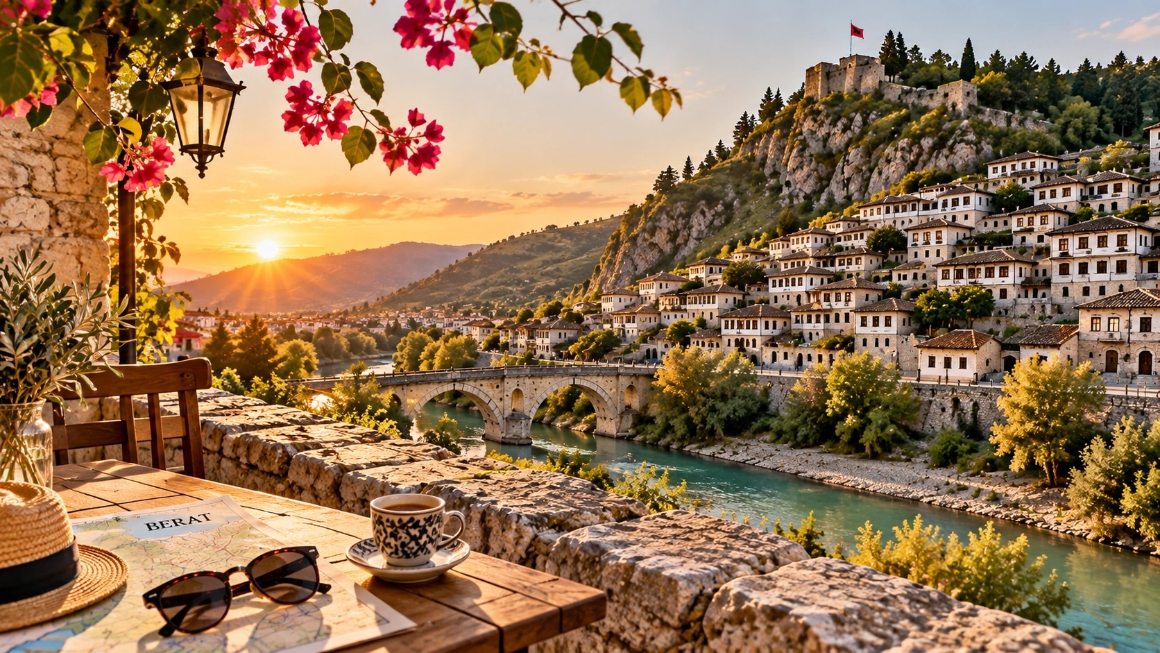 Berat, the "City of a Thousand Windows" — What to See