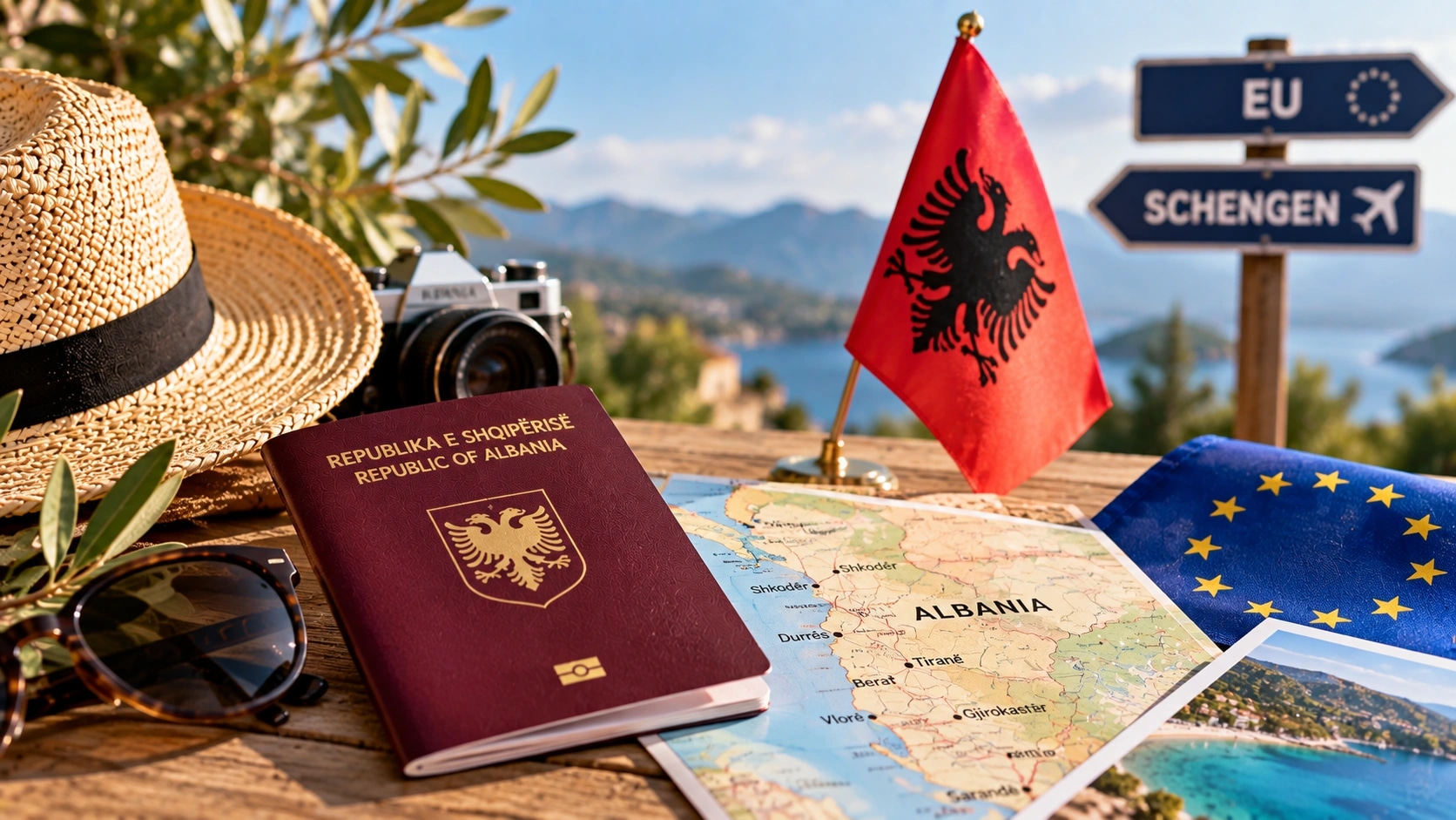 Is Albania Part of the EU or Schengen Zone? What Travelers Should Know