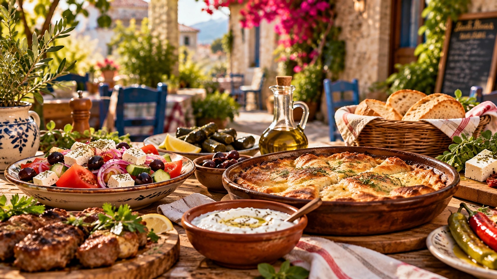 What Is the Food Like in Albania? A Beginner's Guide to Albanian Cuisine