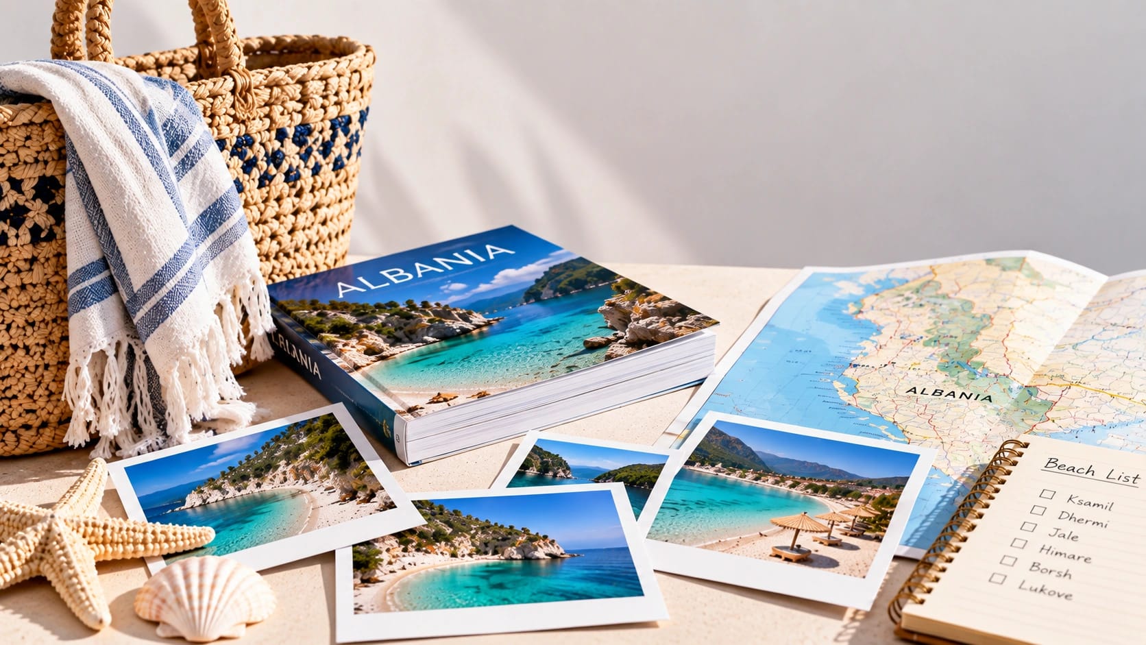 Best Beaches in Albania: Hidden Gems and Popular Spots