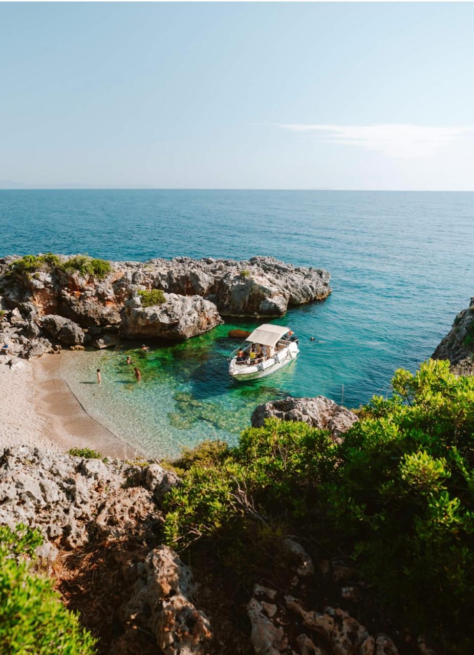Albanian Riviera