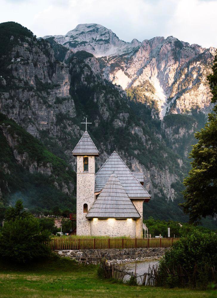Albanian Alps